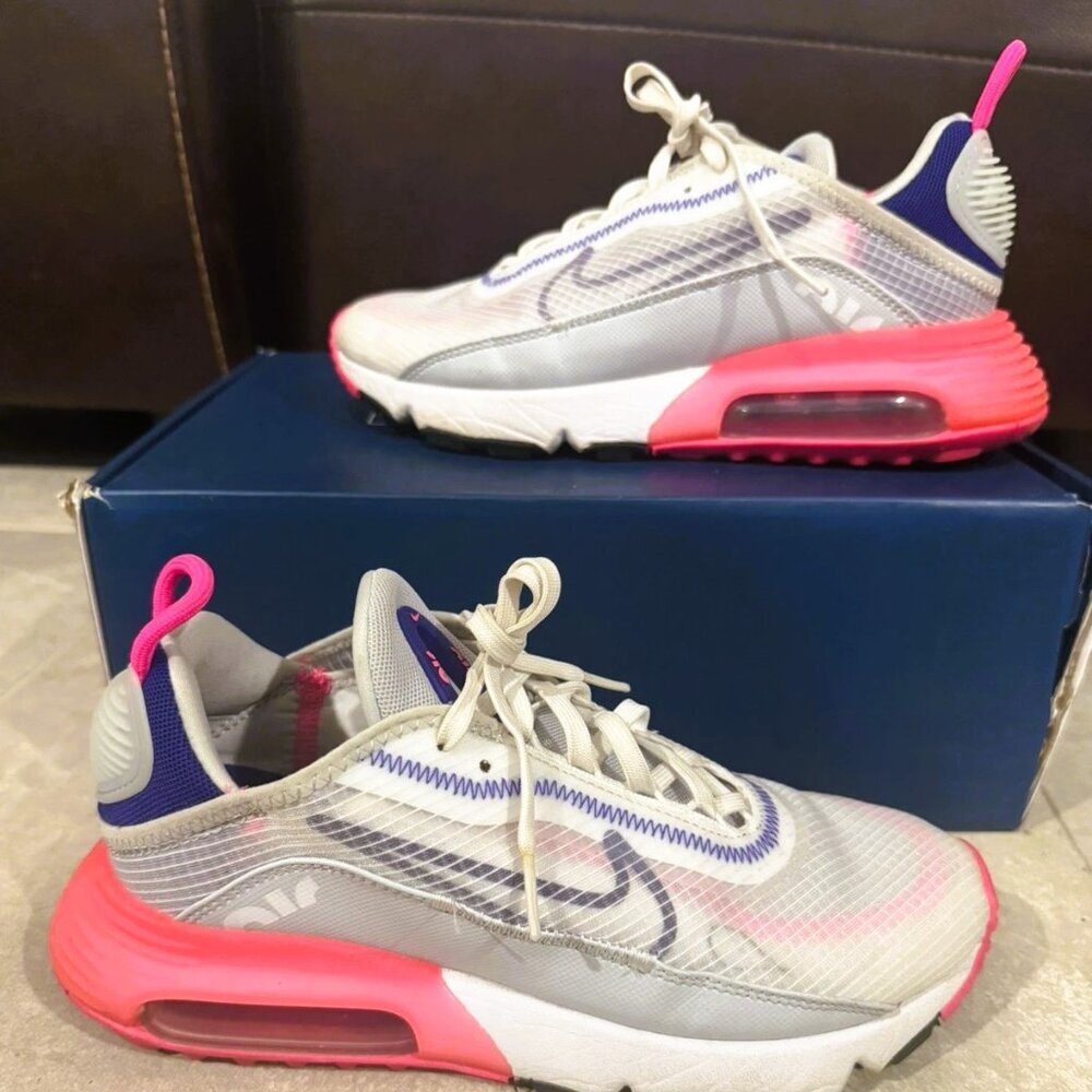 Size 7 - Nike Air Max 2090 Laser Pink